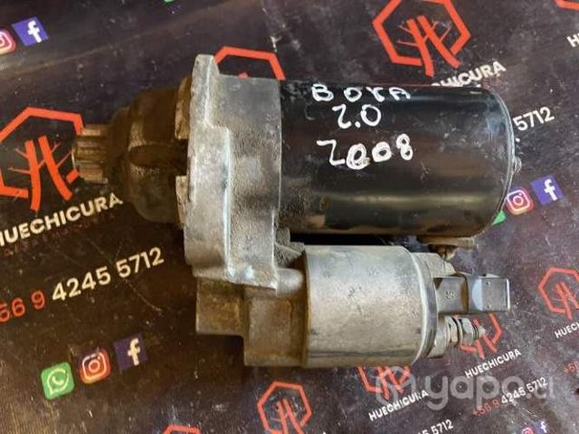 Motor de partida Volskwagen Bora 2.0 2008