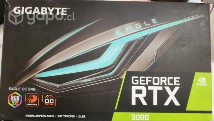 GeForce RTX&#8482; 3090 EAGLE OC 24G