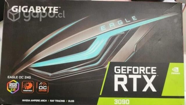 GeForce RTX&#8482; 3090 EAGLE OC 24G