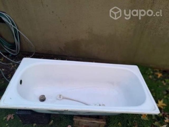 Tina de baño en perfecto estado