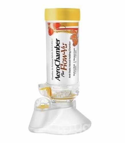 Aero cámara Plus Flow-VU con Válvula 1 a 5 años