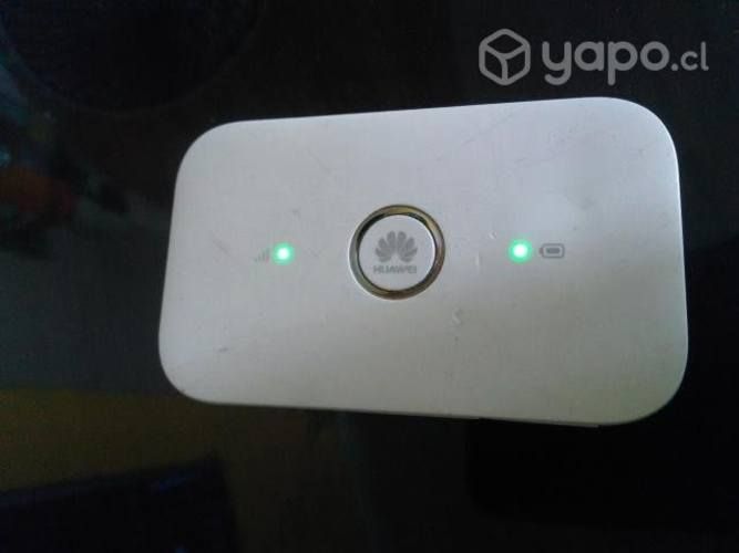 Router portátil wom