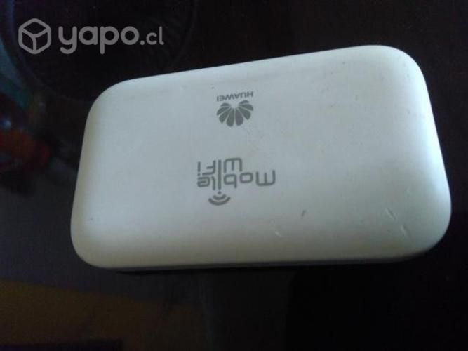 Router portátil wom