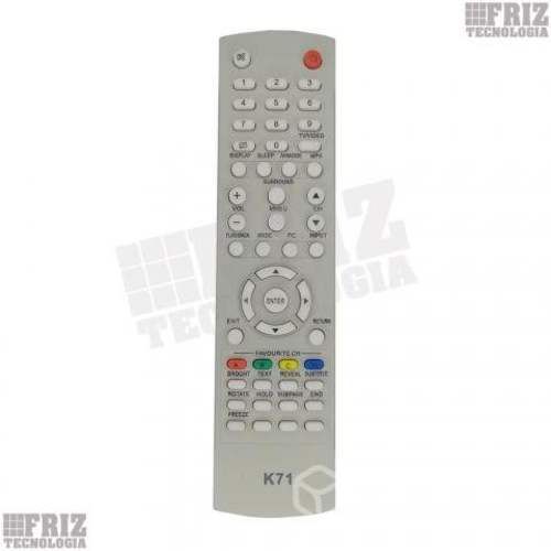 Control Remoto SHARP