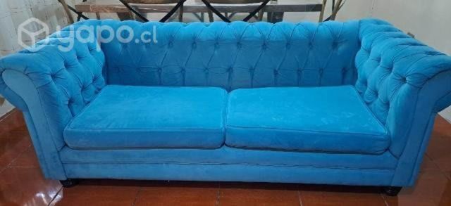 Sillon 3 Cuerpos (Conversable