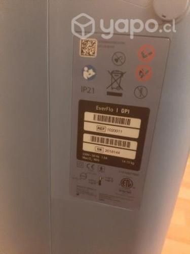 Concentrador de Oxigeno