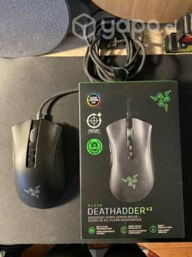 Mouse Gamer Razer Deathadder V2