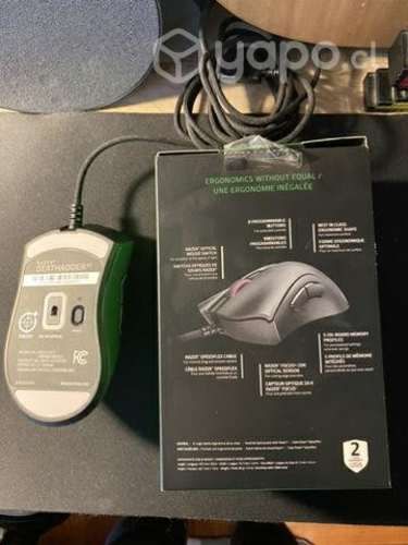 Mouse Gamer Razer Deathadder V2