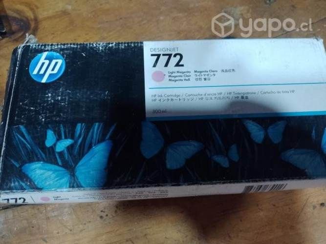 Tintas HP Originales