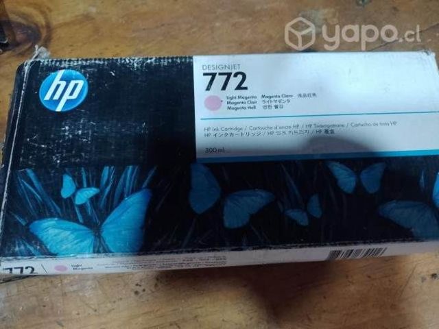 Tintas HP Originales