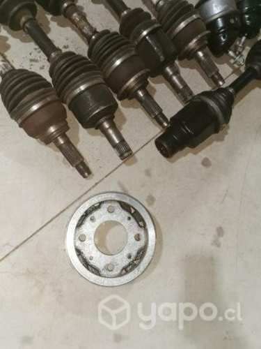 Amortiguador o soporte cardan ranger 3.2 o bt50