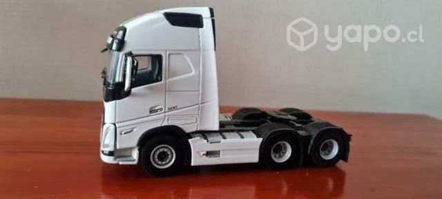 Volvo FH5 Globetrotter