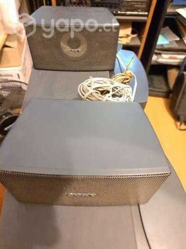 Equipo de música sony