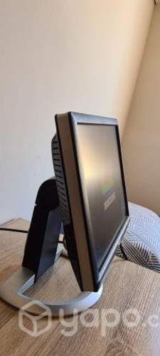 Monitor giratorio 90° Dell