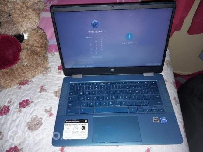 Pc tablet marca HP 14a