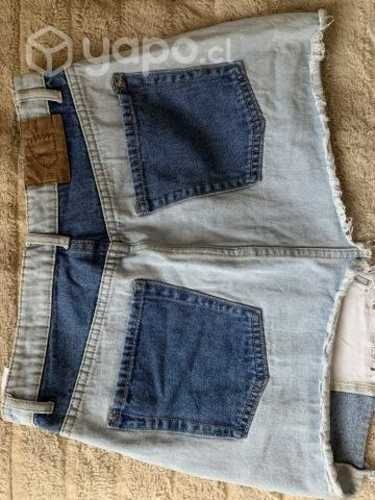 Falda americanino talla M