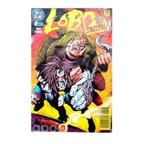 LOBO: NO SMOKING. ED. Zinco. 1996