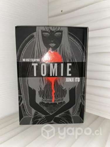 Manga Tomie Junji Ito