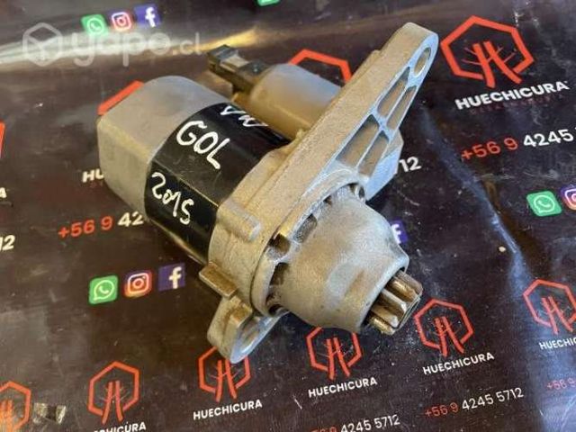 Motor de partida Volkswagen Gol 1.6 2015