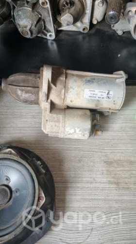 Motor de partida de chevrolet sail 2013