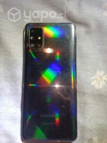 Samsung a71 6gb de ram 128gb