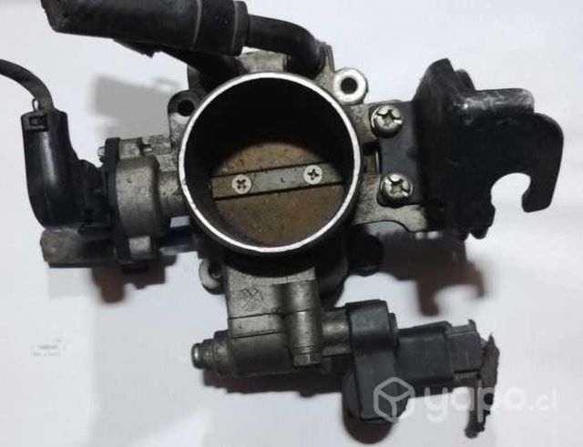 Cuerpo de aceleración Hyundai i30