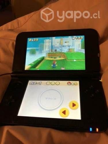 Nintendo 3ds xl