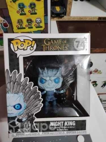 Funko pop night king