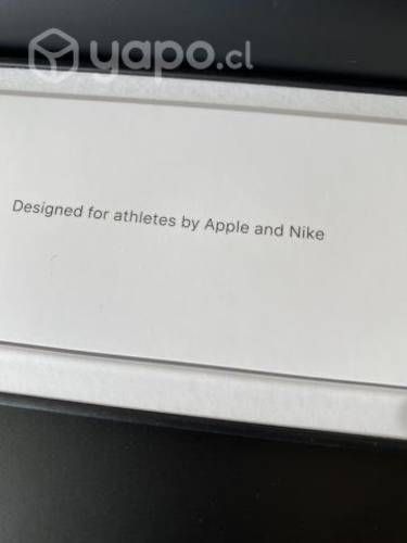 Apple Watch Nike S6