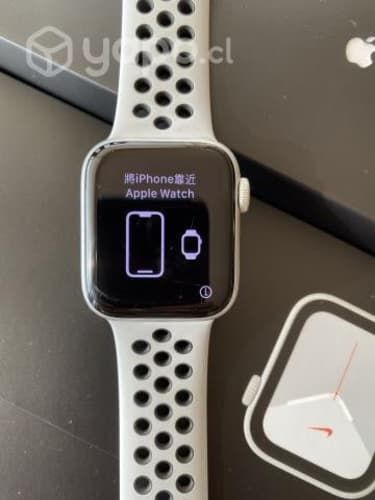 Apple Watch Nike S6