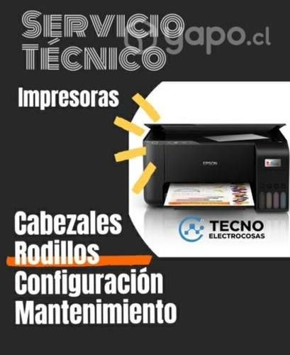 Impresoras solución