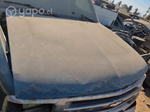 Capot chevrolet s10 año 1997