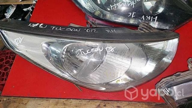 Optico derecho new tucson 2012