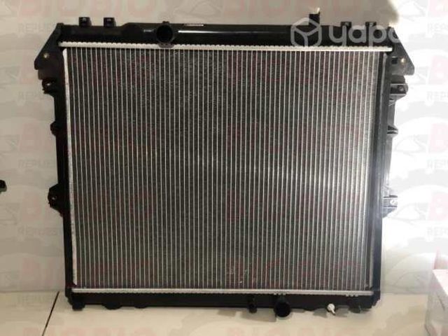 Radiador motor toyota hilux 2006/2015 (2.5/3.0)