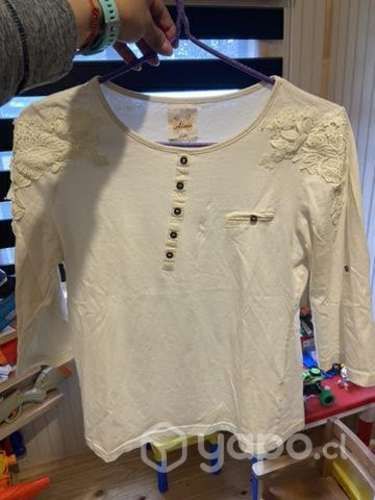 Poleras talla S