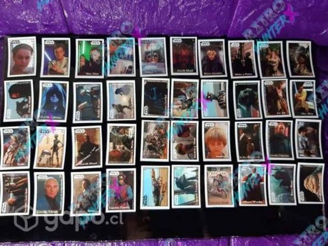 Stickers star wars evercrips