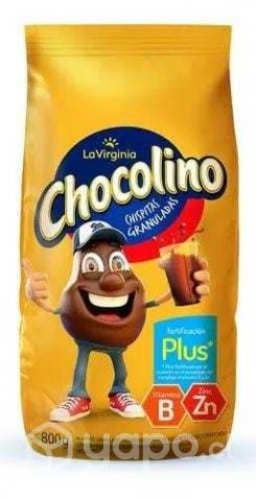 Chocolino 600 gramos