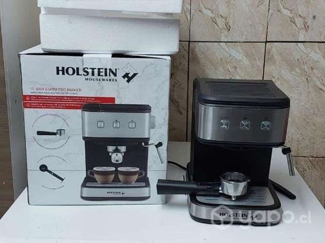 Cafetera holstein