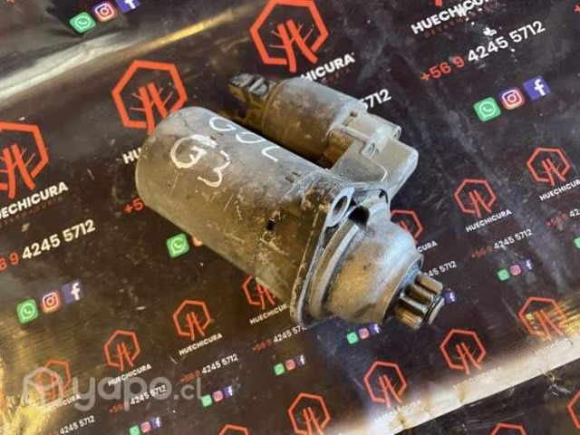 Motor de partida Volkswagen Gol G3 1.0 2005