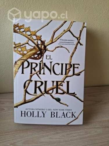 El Príncipe Cruel (Holly Black)