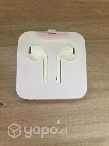 Audífonos EarPods con cable originales