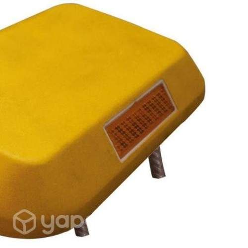 Tachón vial rectangular