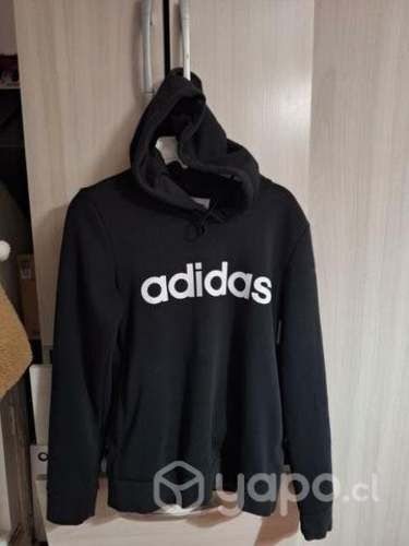 Poleron Adidas mujer talla S