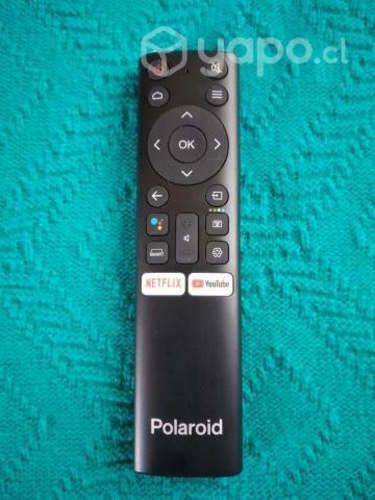 Polaroid control original ( smartv-voice ) neflix