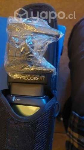 Flash Yongnuo Yn600ex-rt Speedlite