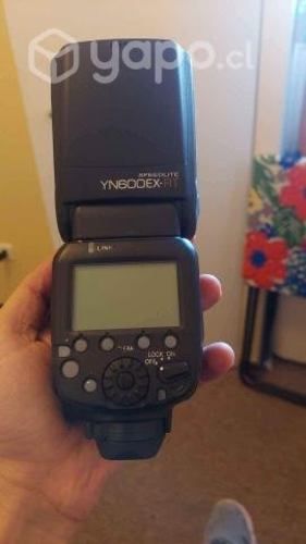 Flash Yongnuo Yn600ex-rt Speedlite