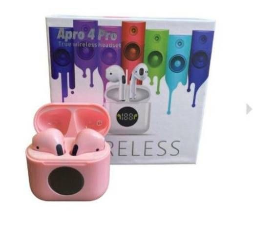 Audífonos inalámbricos