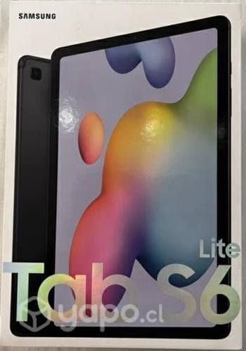 Samsung Galaxy Tab S6 lite 64 gb