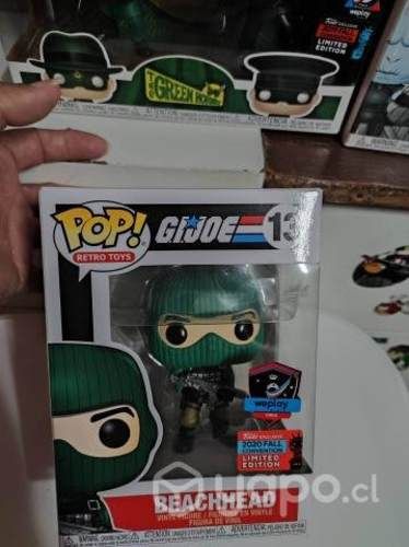 Funko pop beachhead