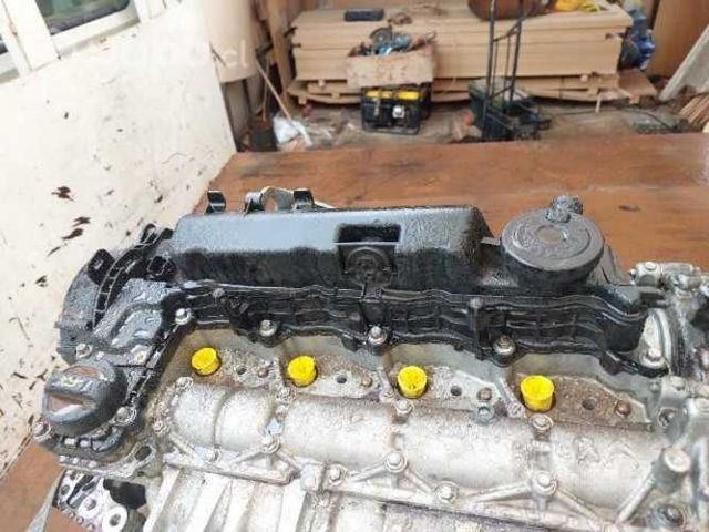 Motor boxer 2.2 en desarme